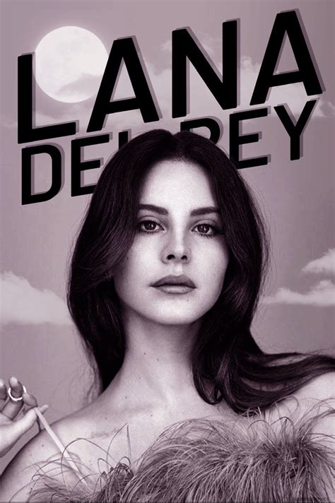 lana del rey posters|More.